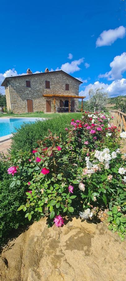 Villa Convento Pietralunga Пиетралунга Екстериор снимка