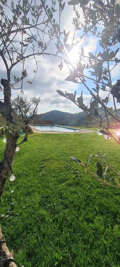 Villa Convento Pietralunga Пиетралунга Екстериор снимка