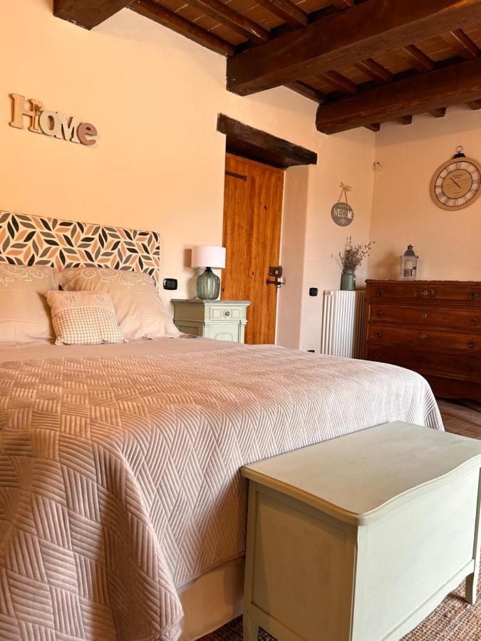 Villa Convento Pietralunga Пиетралунга Екстериор снимка
