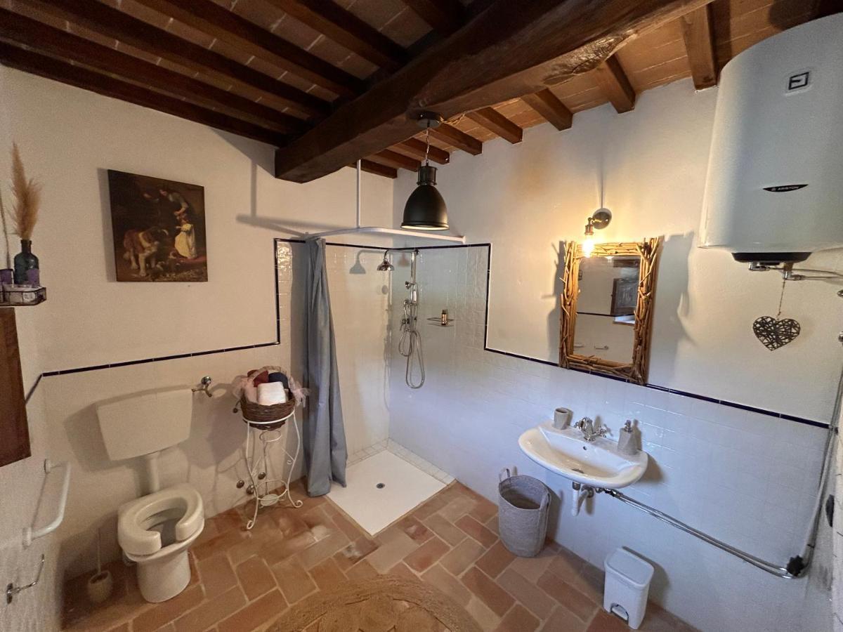 Villa Convento Pietralunga Пиетралунга Екстериор снимка