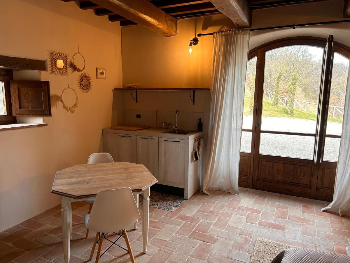 Villa Convento Pietralunga Пиетралунга Екстериор снимка