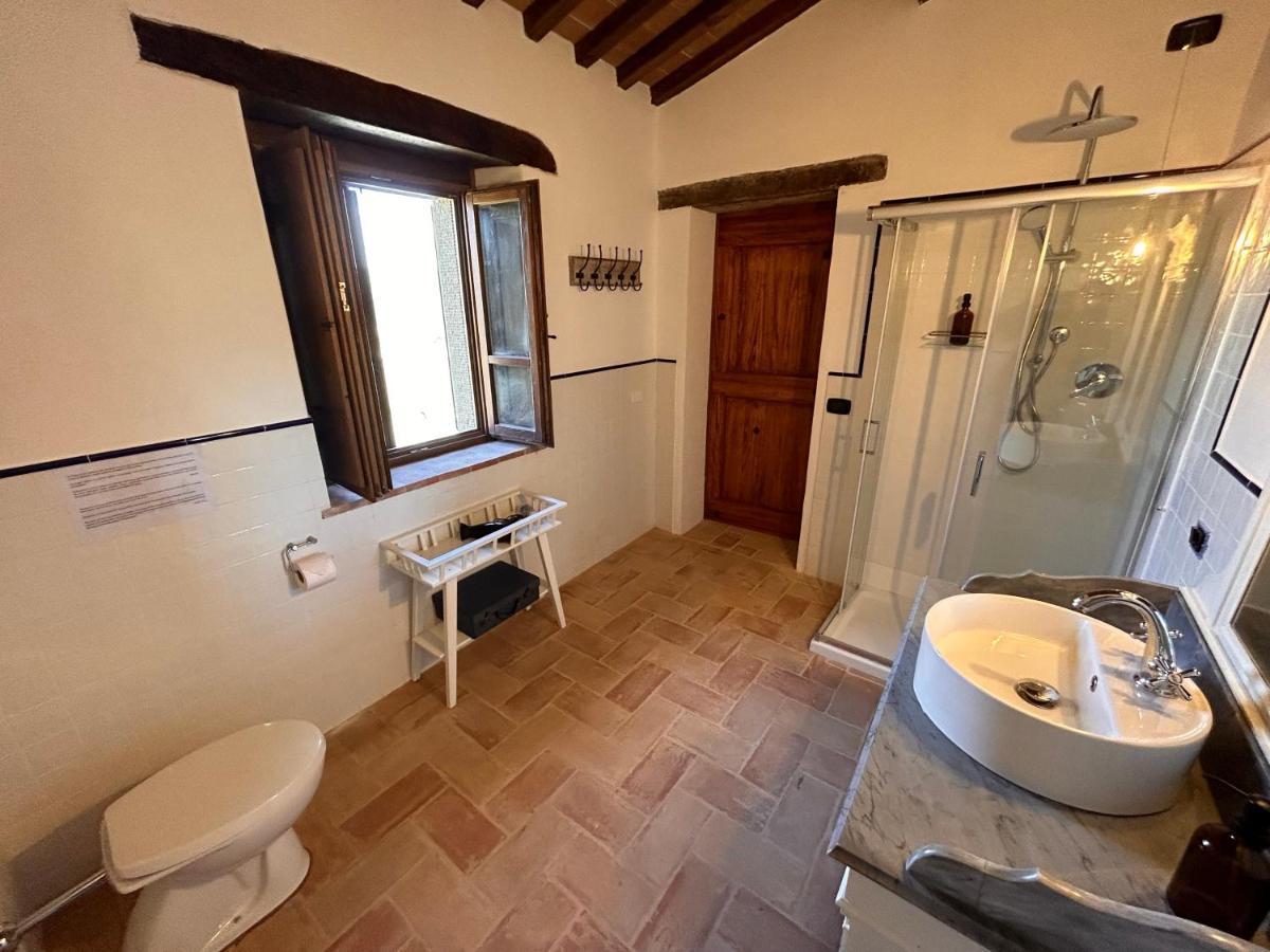 Villa Convento Pietralunga Пиетралунга Екстериор снимка