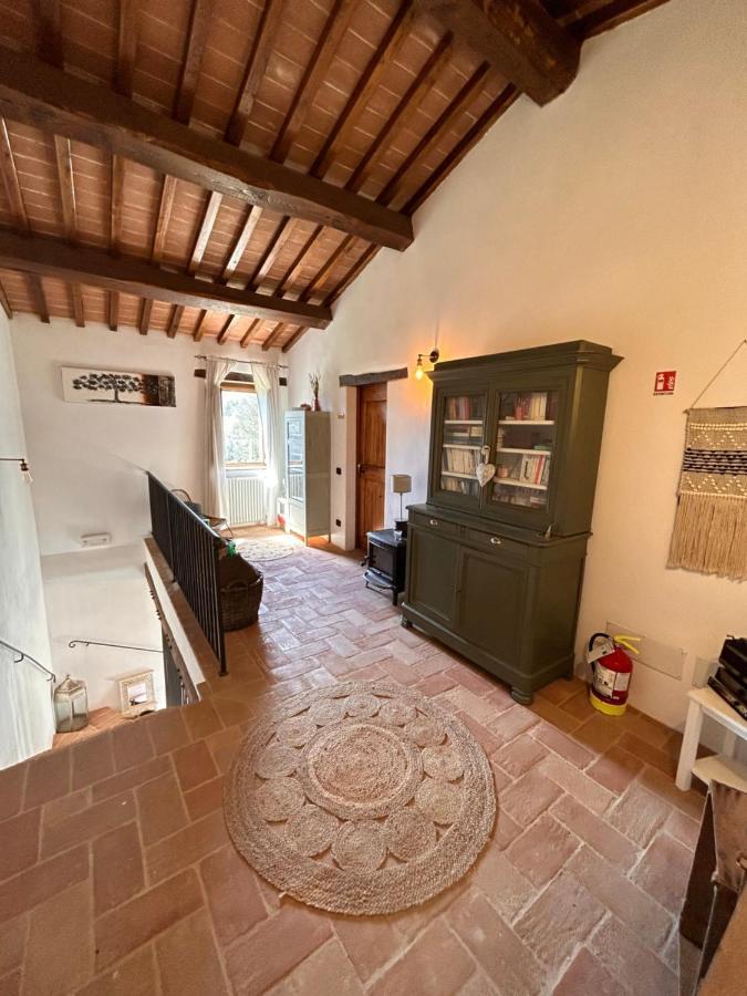 Villa Convento Pietralunga Пиетралунга Екстериор снимка