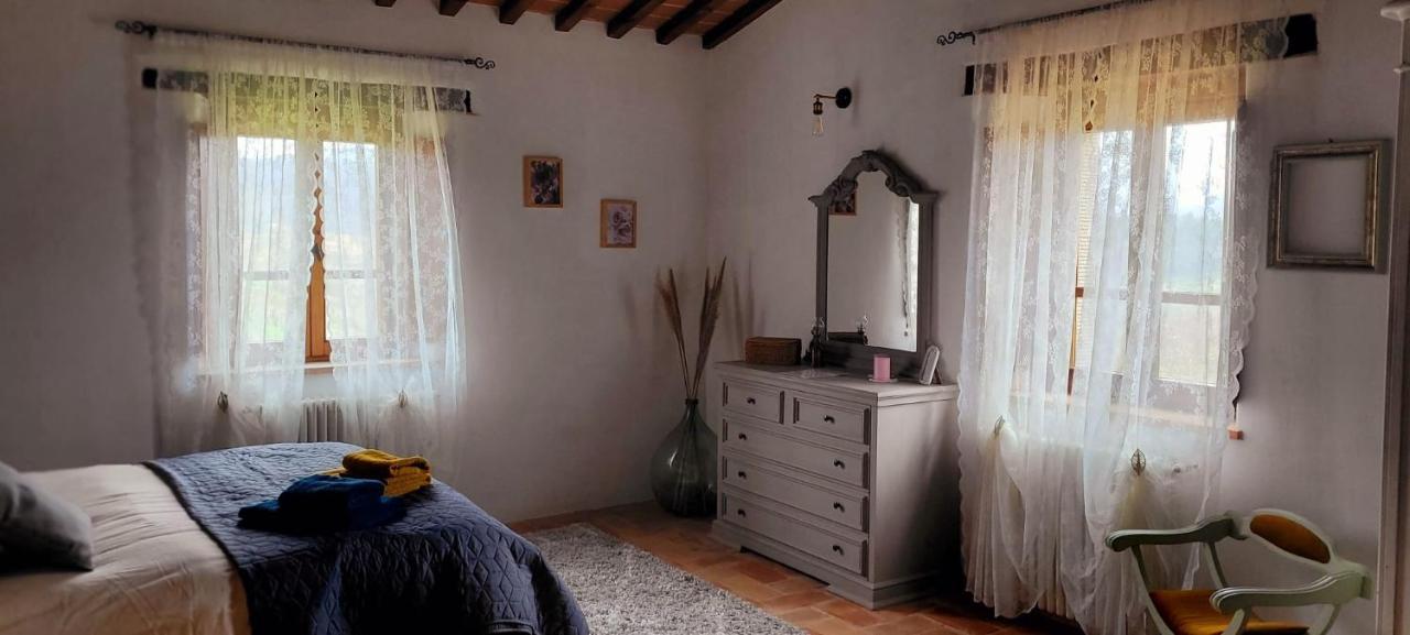 Villa Convento Pietralunga Пиетралунга Екстериор снимка